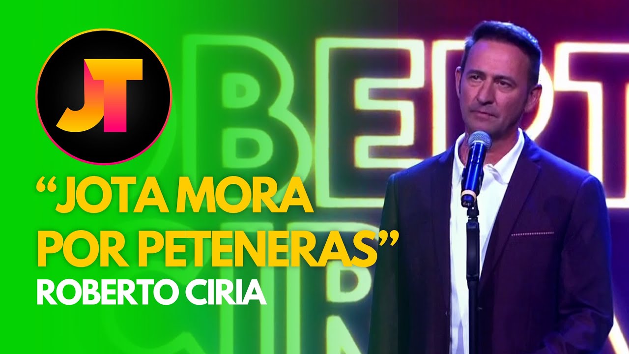 “JOTA MORA POR PETENERAS” - ROBERTO CIRIA | GALA 7 | JOTALENT 2024