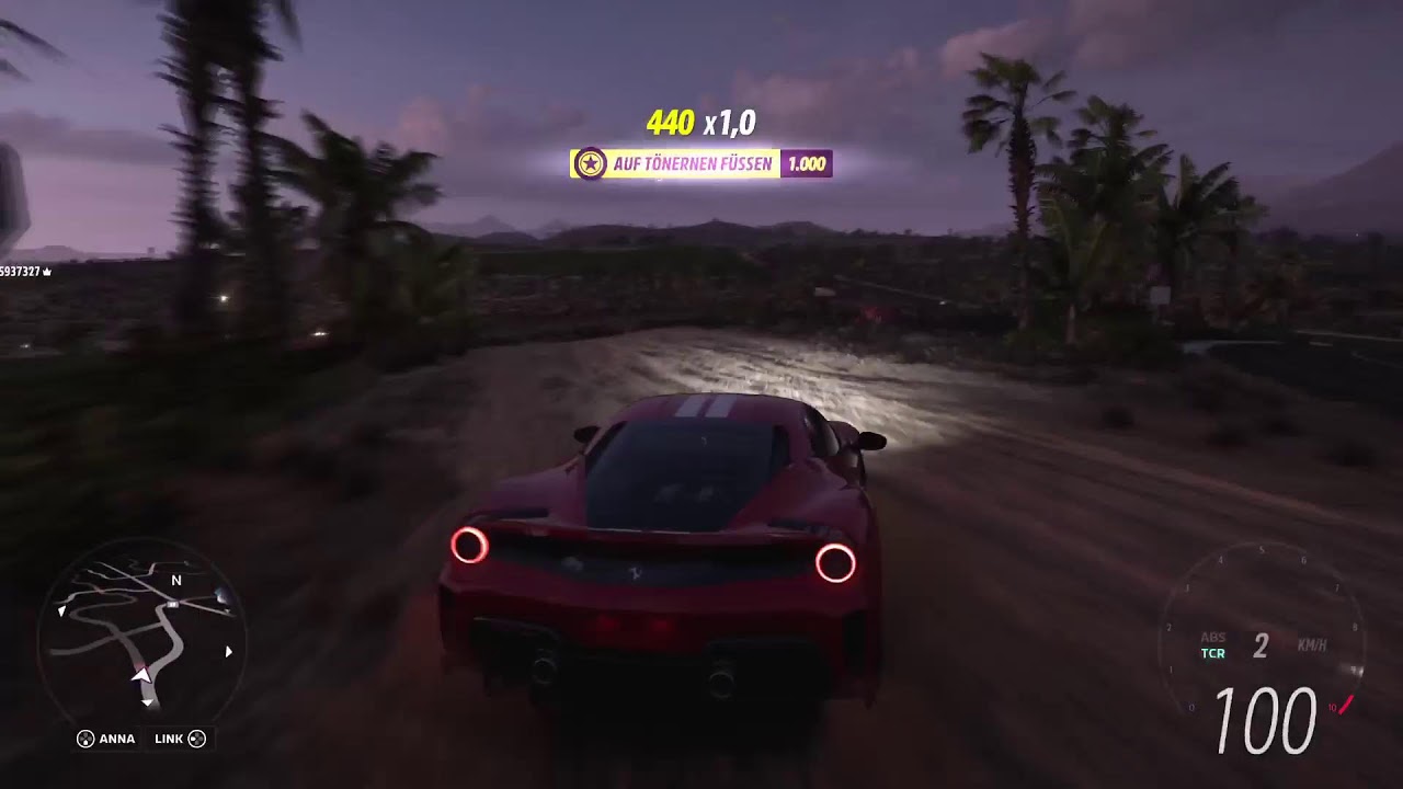 Titanium997Galaxy / Forza5 / Livestream / Titanium997Galaxy.de 