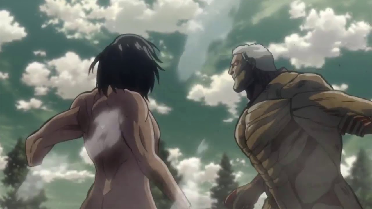 [Animal I have become] - Attack on Titan [AMV]