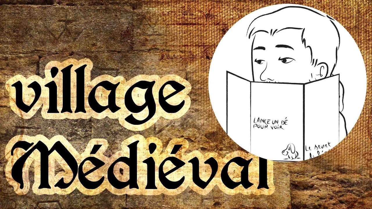 Village M&eacute;di&eacute;val 1H / Ambiance JDR