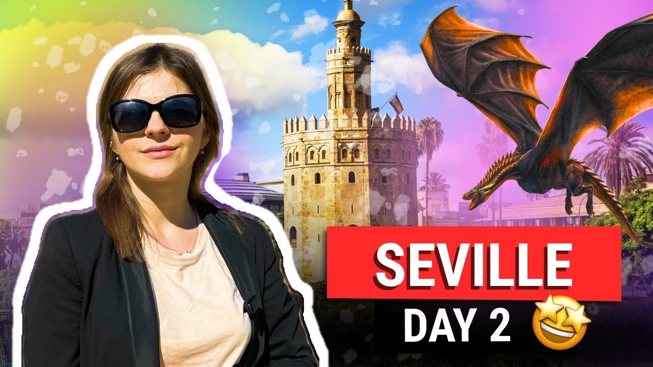 SEVILLE Walking Tour: Triana, Torre del Oro, and Italica Archeological Site
