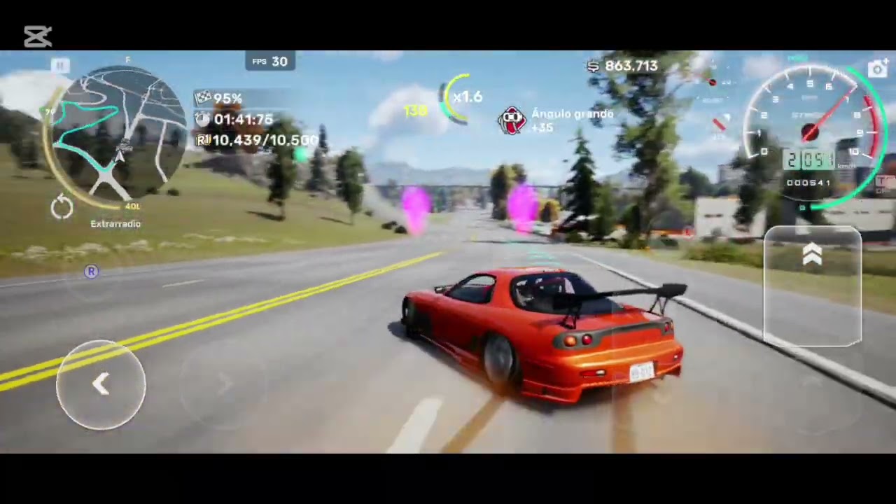 Viernes 2 de drift espero les guste y tengo una noticia para ustedes 