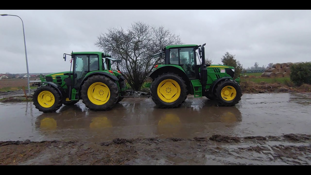 John deere 6230 vs John deere 6120M