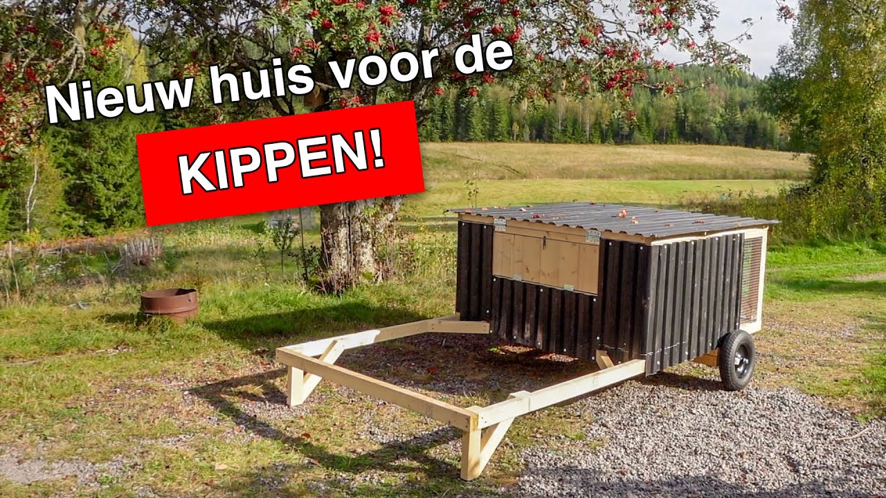 “Chicken Tractor