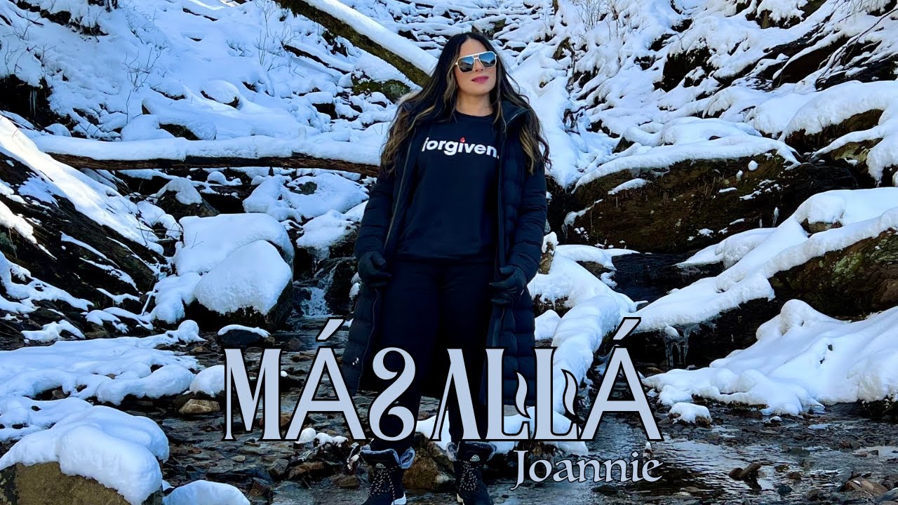 Joannie - Más Allá (Official Video)