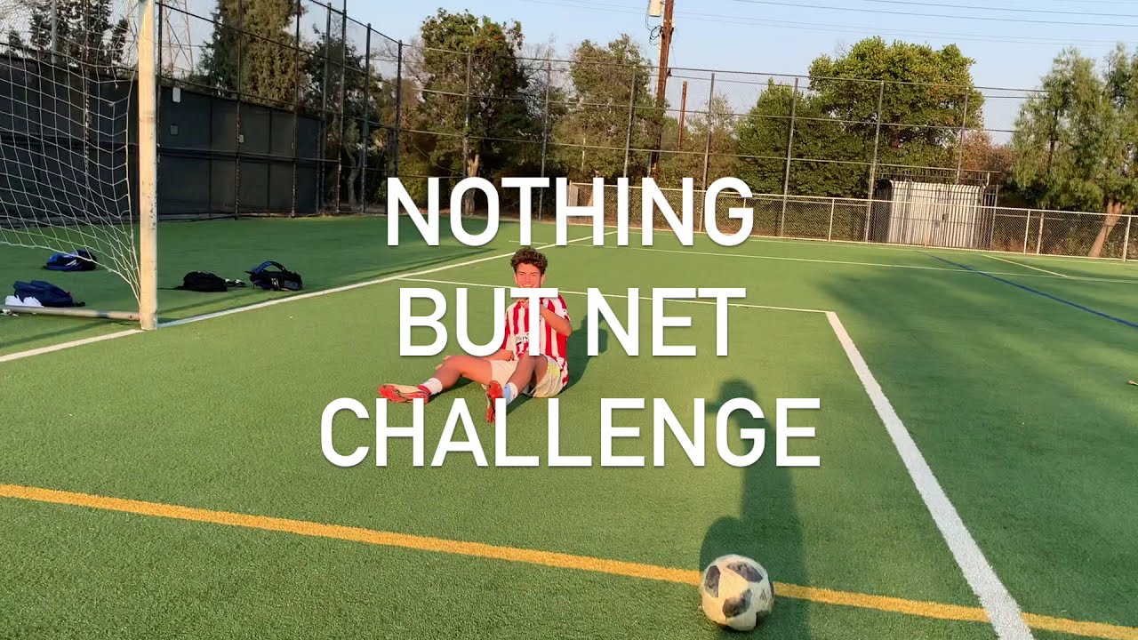 NOTHING BUT NET CHALLENGE