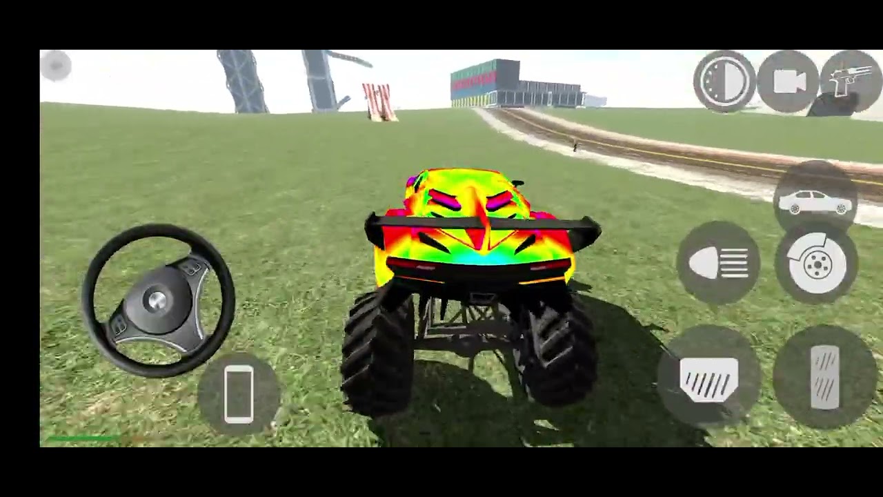 #suprhi#game #3dgame #cargame #cartoongame #cartton #tactor#gaming