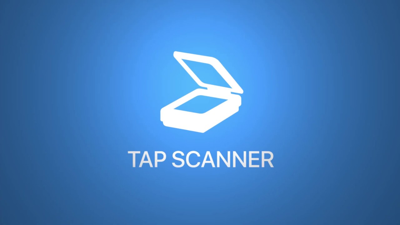 TapScanner - Camera Scanner To PDF - 1920x1080