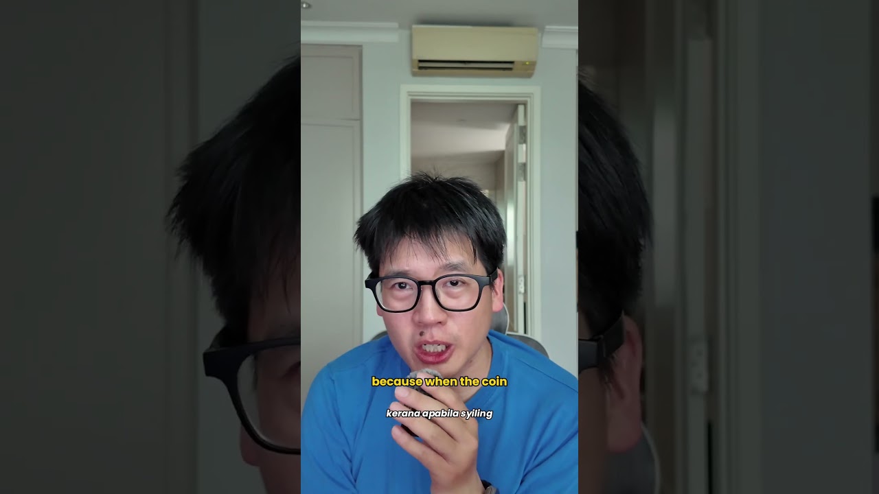 Malaysia Killed the 1 Sen Coin. So Why Does the 1 Sen Still Exist?