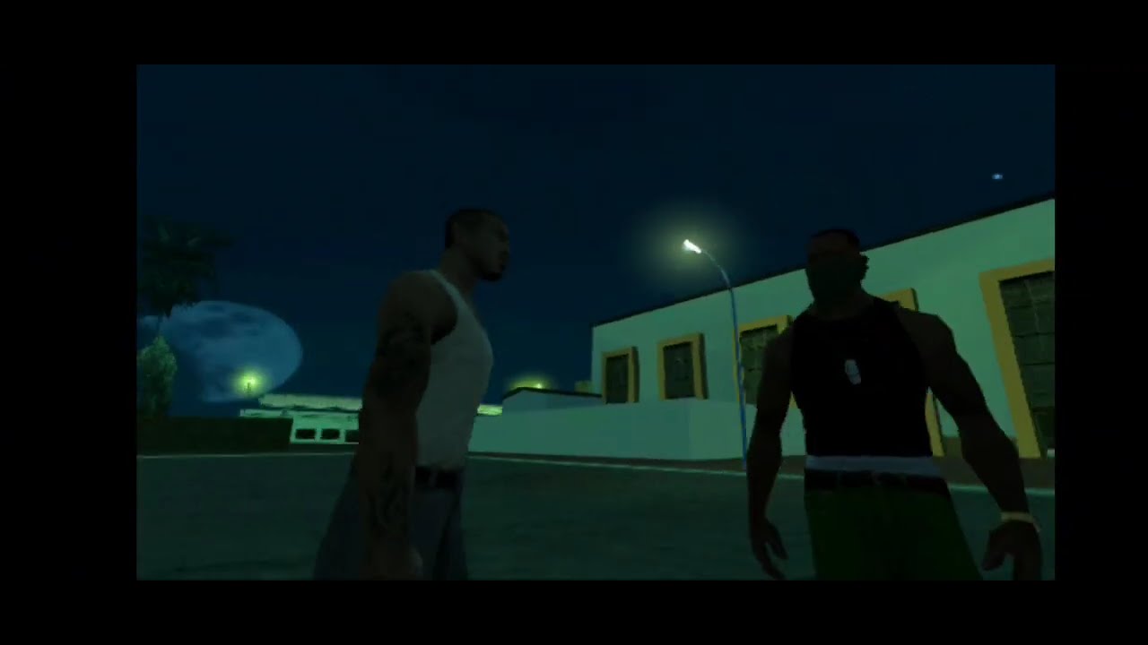 GTA San Andreas Walkthrough Part 3