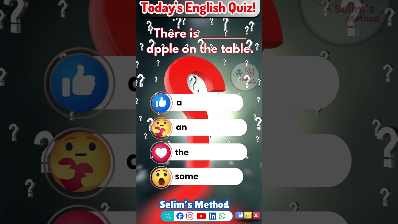🤔 &ldquo;তুমি বলবে কোনটা ঠিক?&rdquo; | English Mini Battle Begins 🕹️ | Selim&rsquo;s Method