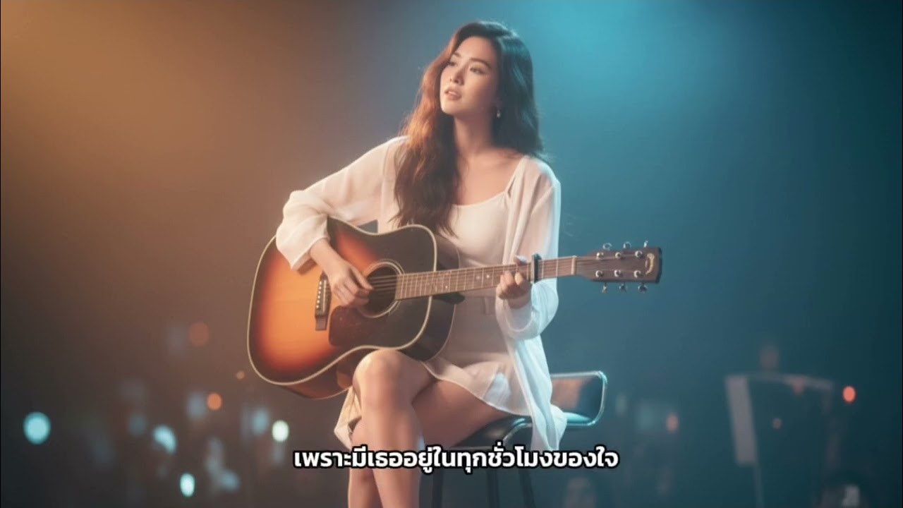 เธอคือวันดีๆ ของฉัน|(Genre: Acoustic Pop )/ Official MV