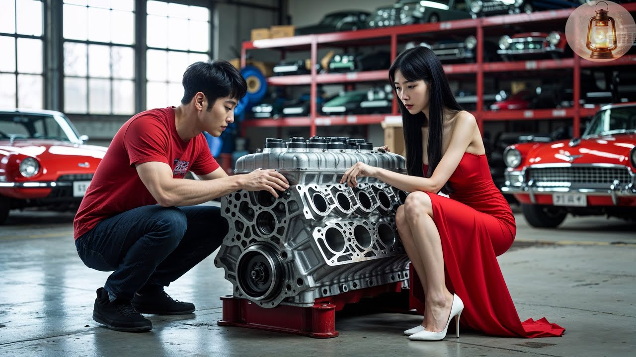 50명의 엔지니어가 포기한 차… 그를 부른 순간, 기적이 시작됐다｜감동 실화 기반 드라마