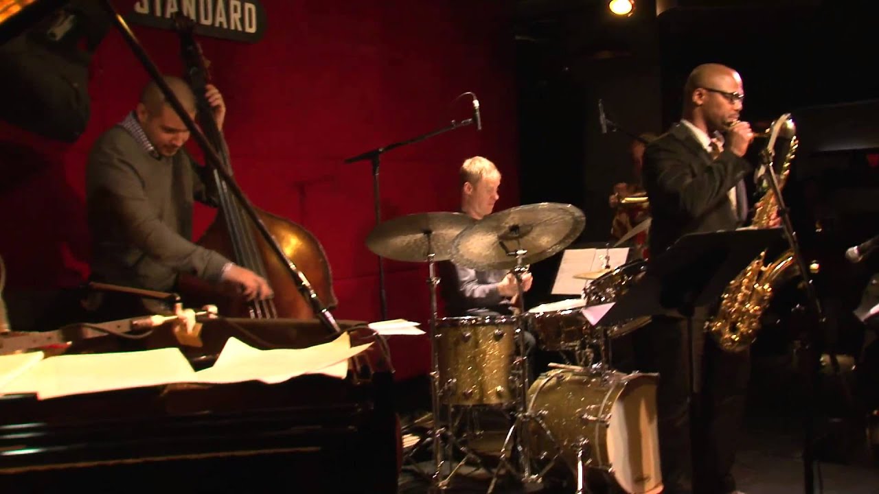 Orrin Evans Quintet - How High the Moon