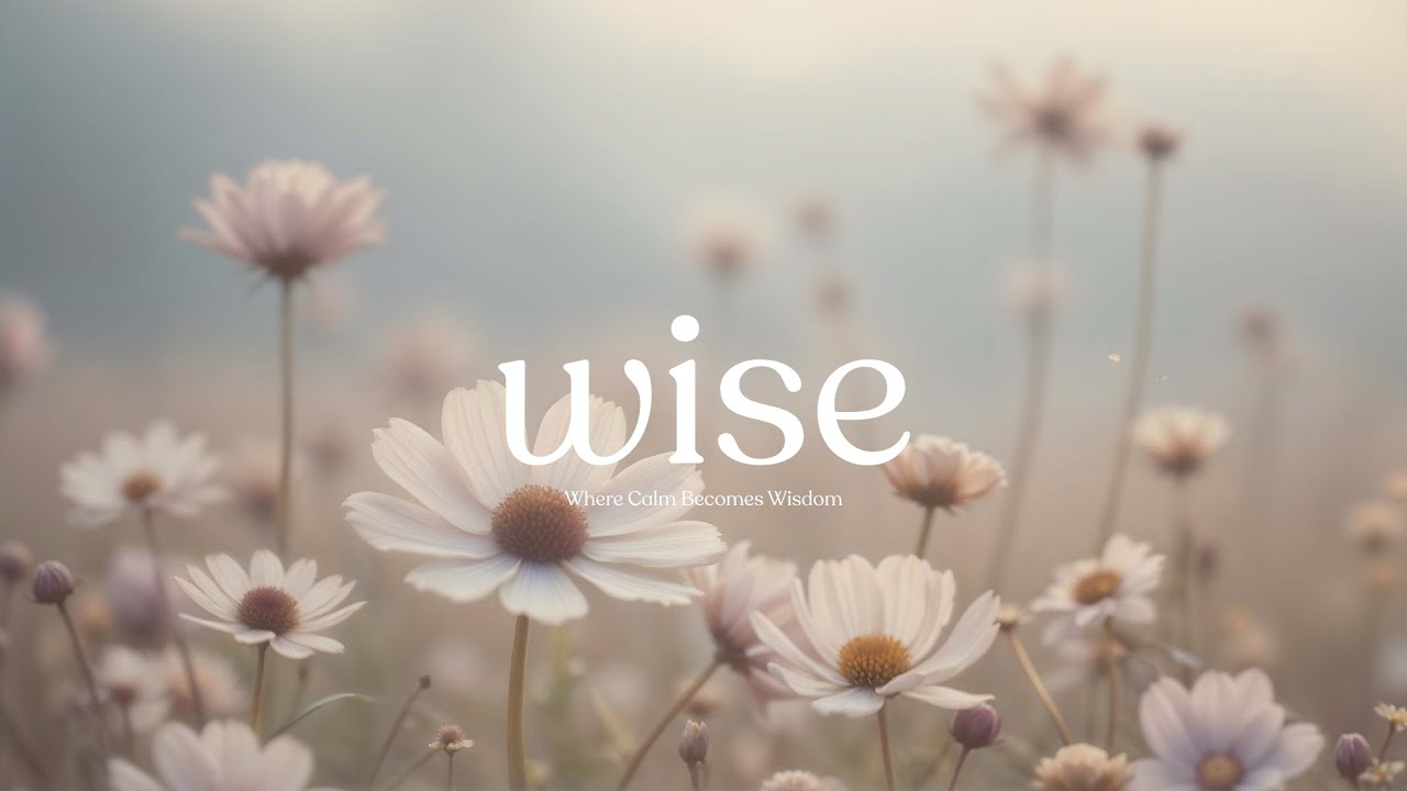 Silent Wisdom 🌿 Calm Classical Guitar Music for Deep Relaxation, Deep Calm, Gentle Reflection