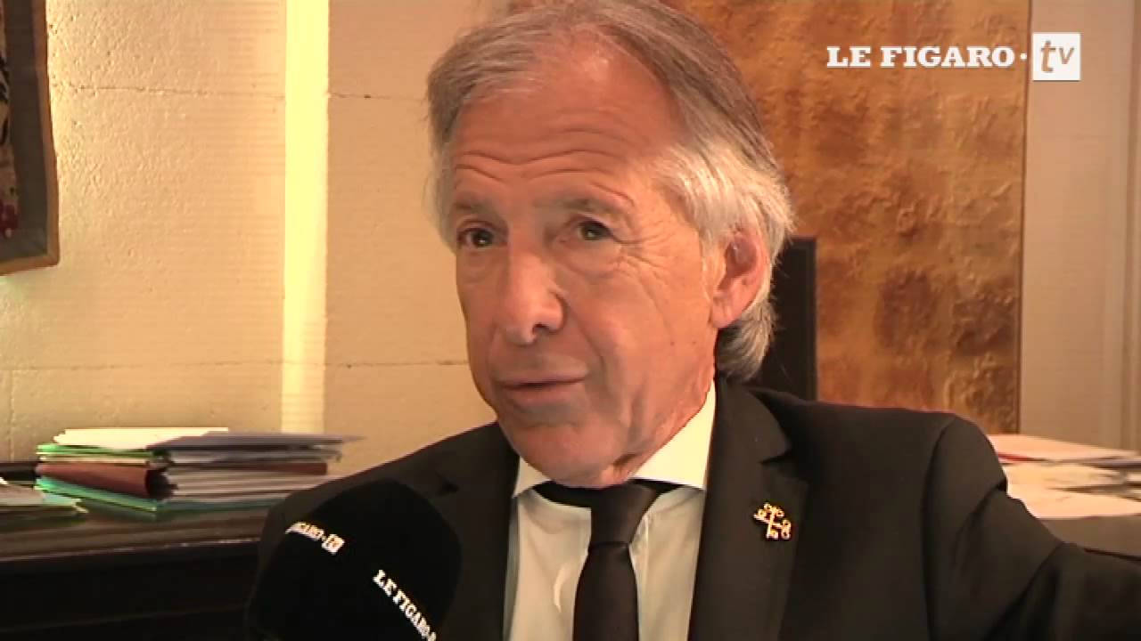 30 ans qu'il gère les caprices des clients du Majestic