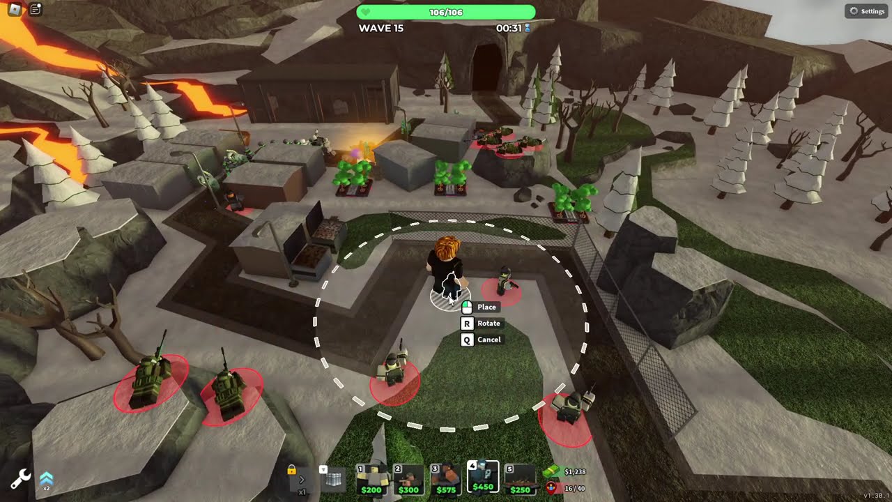 Roblox | Tower Defense Simulator