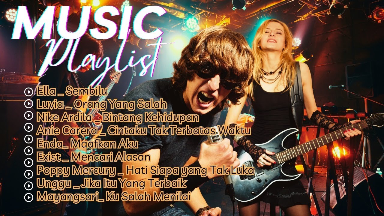 Sembilu TOP Rock Cover AI – Koleksi Viral TikTok 2025! #viral #trend