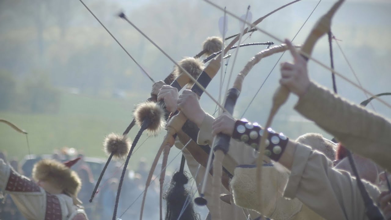 Brandfilm.pl - Rekonstrukcja Bitwy Pod Legnicą 2016 | 775. rocznica