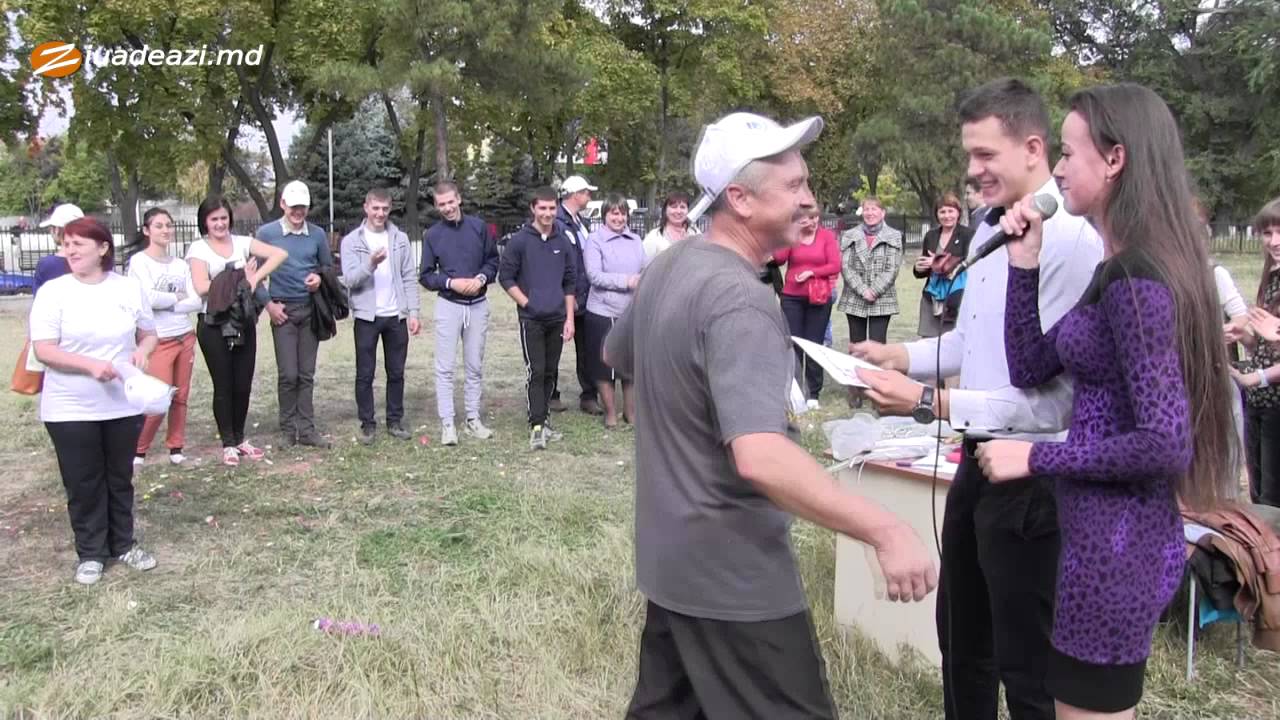 Ziua profesorului 2014, L.T Ion Creang[ Cahul