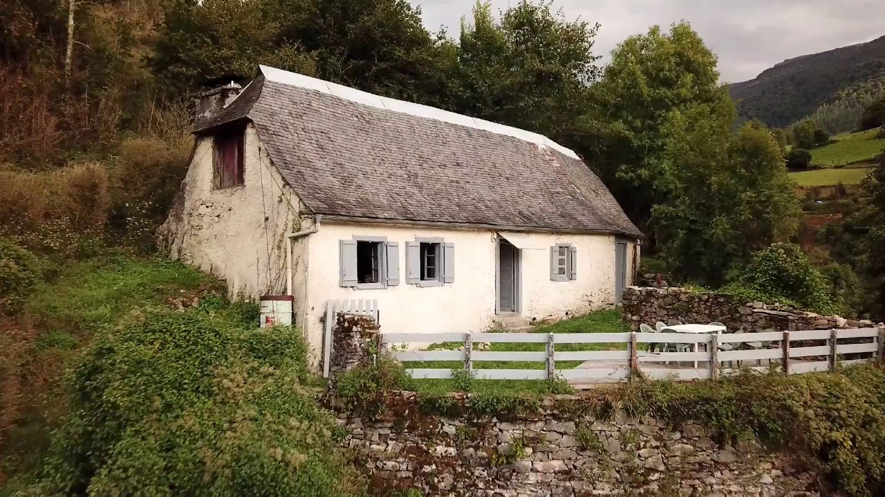 Grange aménagée Cheust