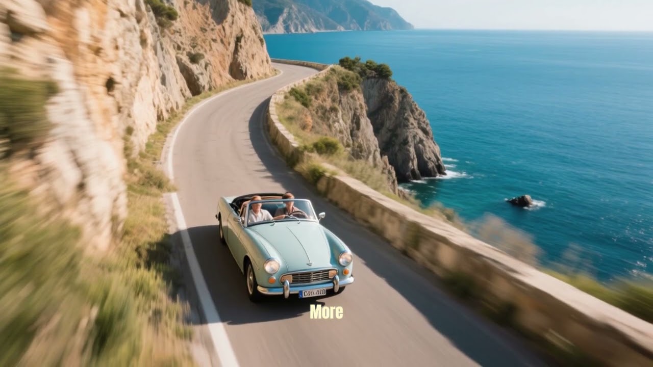 Italy Amalfi Coast & Capri