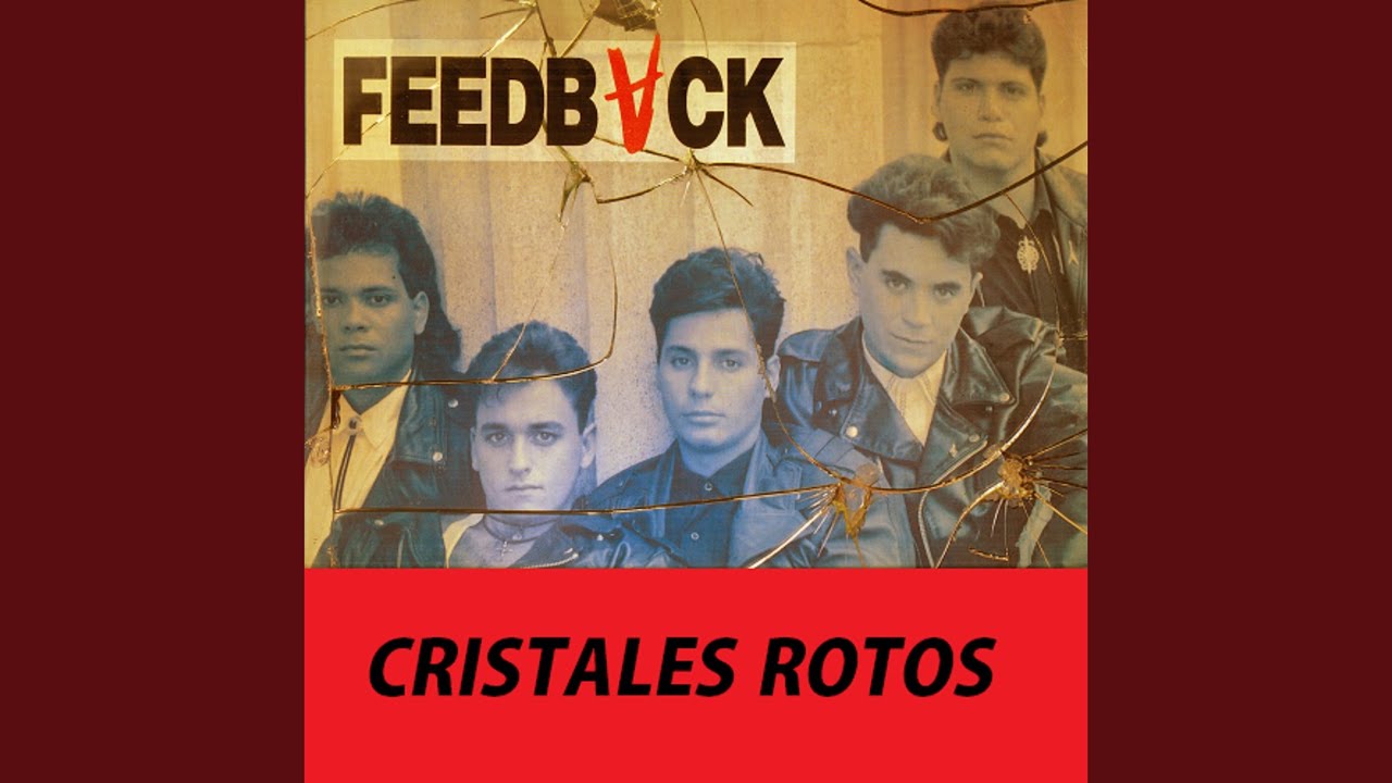 Cristales Rotos