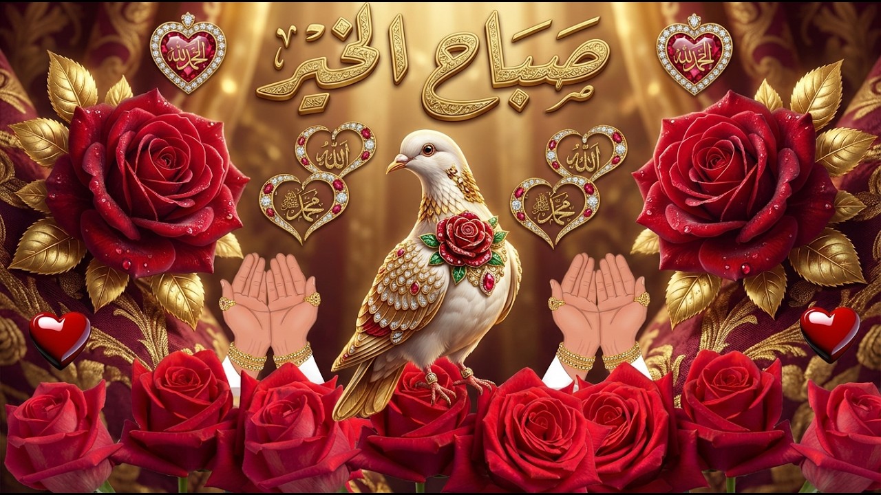 🌸✨أسأل الله أن يحبّب صالح خلقه فيك، ومن يد نبيّه يسقيك، وفي الجنة يؤويك ✨