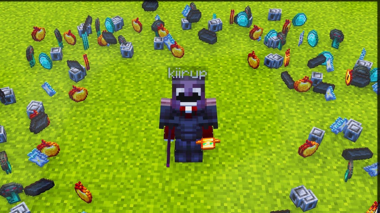 The Best Start On a COMPETITIVE Minecraft SMP