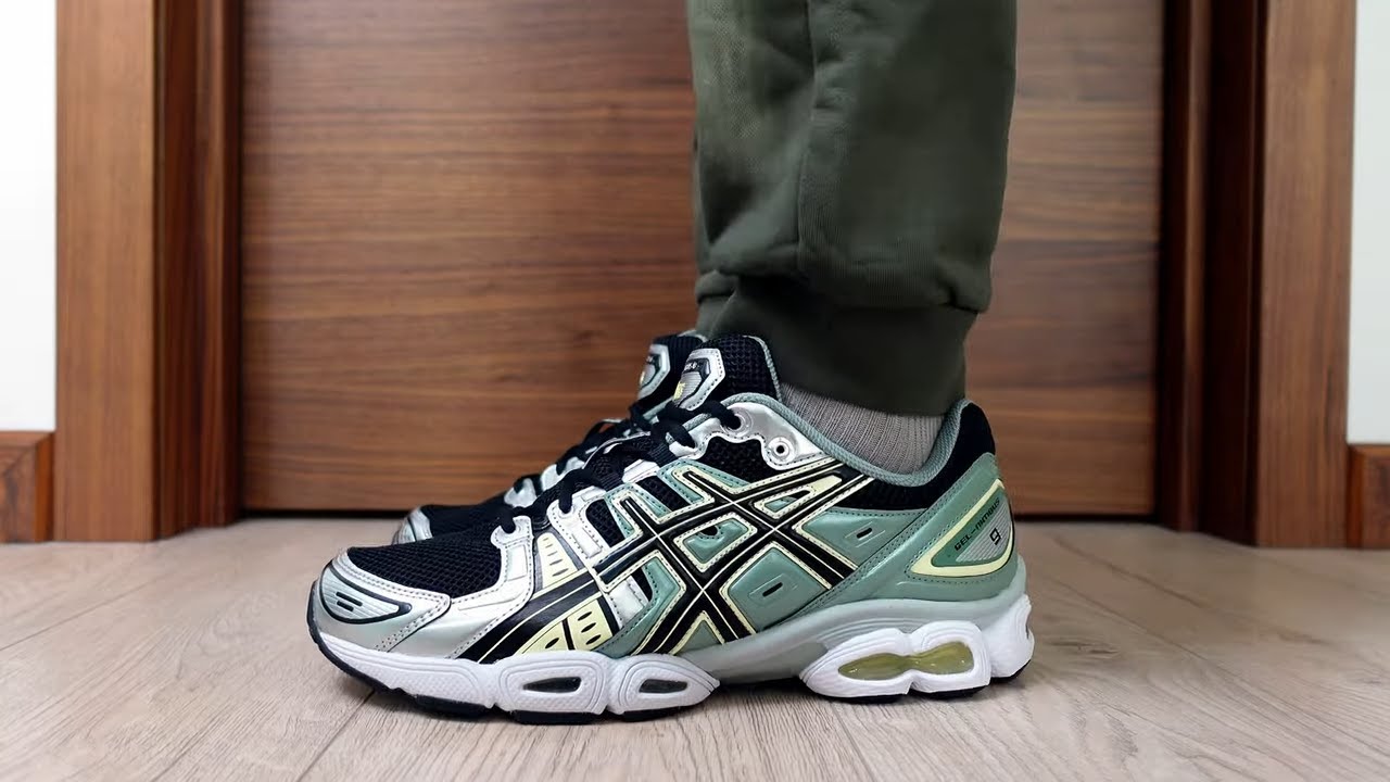 ASICS Gel Nimbus 9 - Стоят ли своих денег???