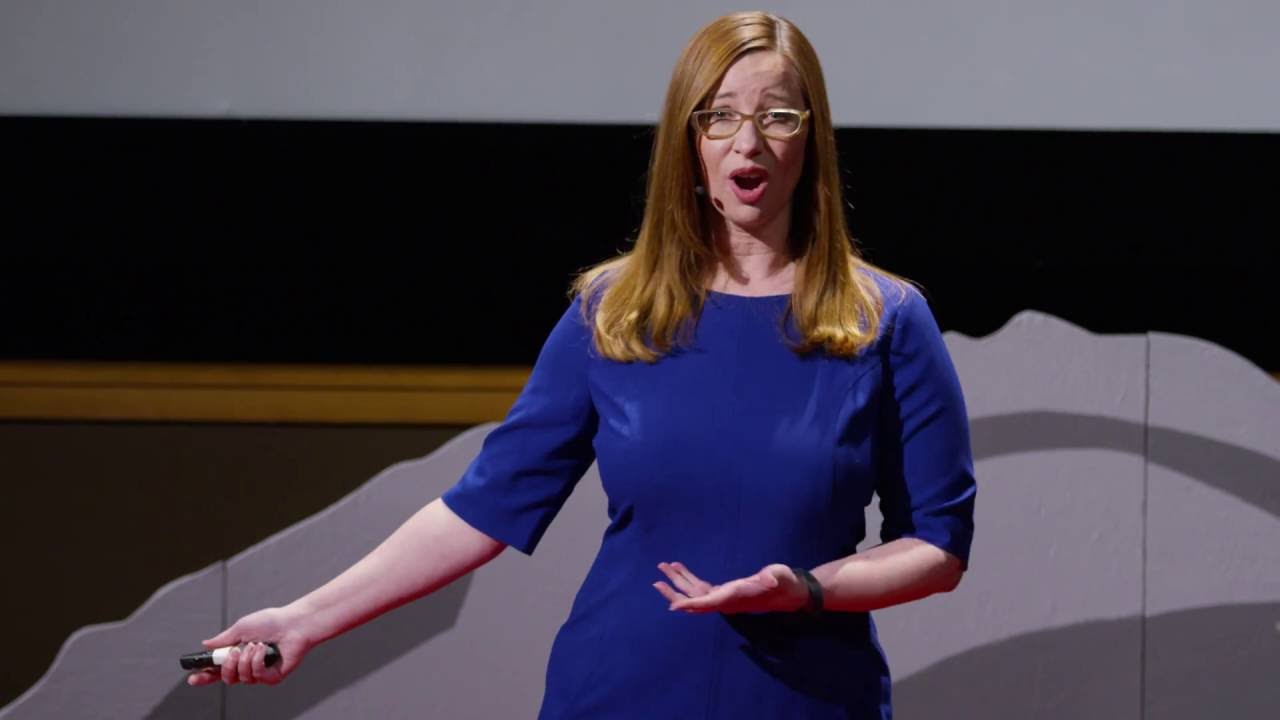 Кто голосует за новые слова? Вы! | Миньон Фогарти | TEDxUniversityofNevada