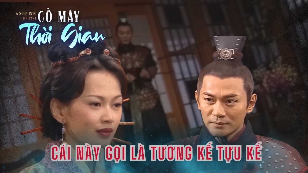 Cỗ Máy Thời Gian cắt - Hay cho chiêu 