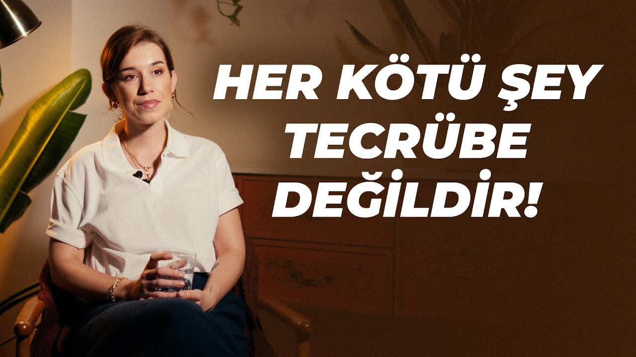 Tecrübe Etme, Ders Al! “TECRÜBE” | Psikolojiktir Geçer!