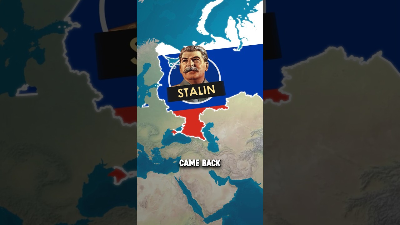 What If Stalin Came Back Today?