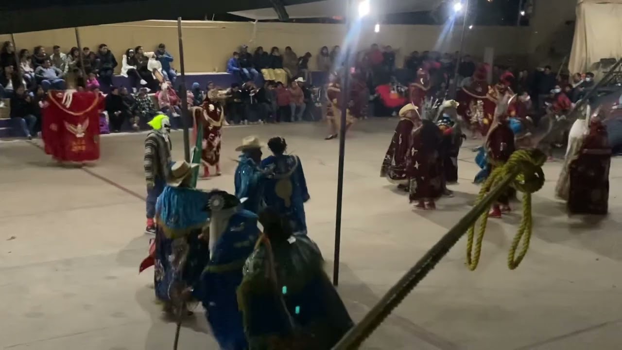 Moros 2024 Santa Cruz Aquiahuac Tlaxcala