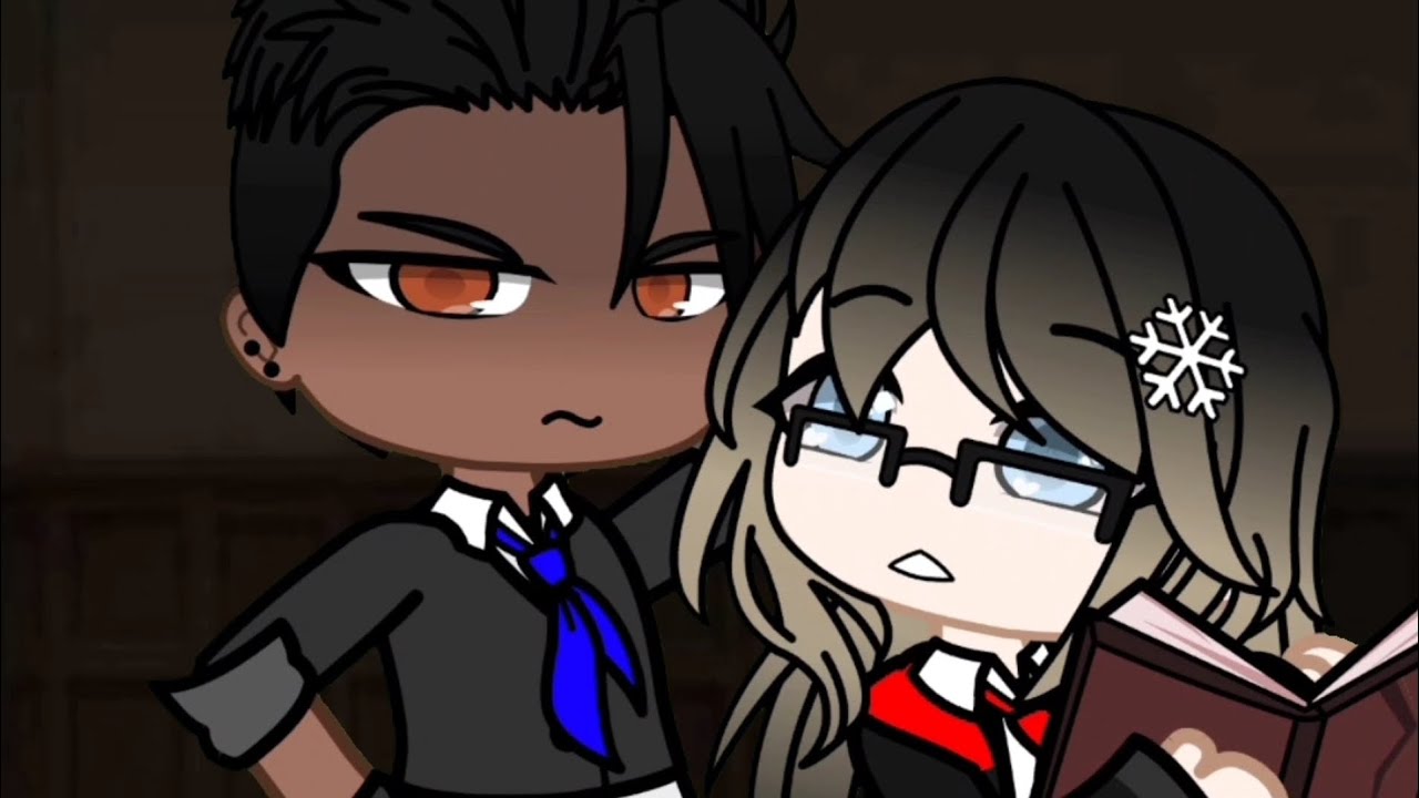 Tyler protect Khanna from jerks [ GACHA CLUB ] [ Magic Awakend ]