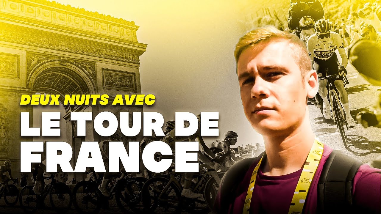 DEUX NUITS AVEC...LE TOUR DE FRANCE !!