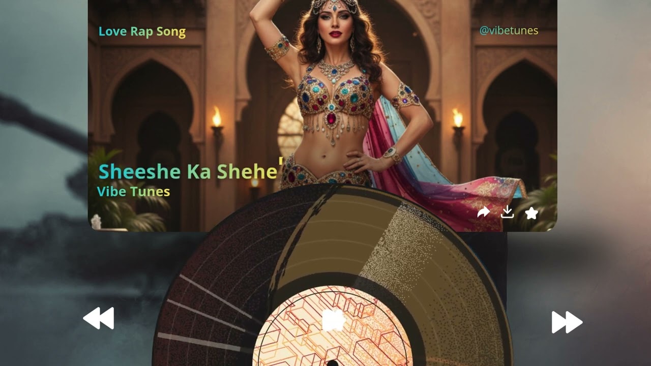 Sheeshe Ka Sheher 💔 | This Song Will Break Your Heart | New Hindi Urdu Song