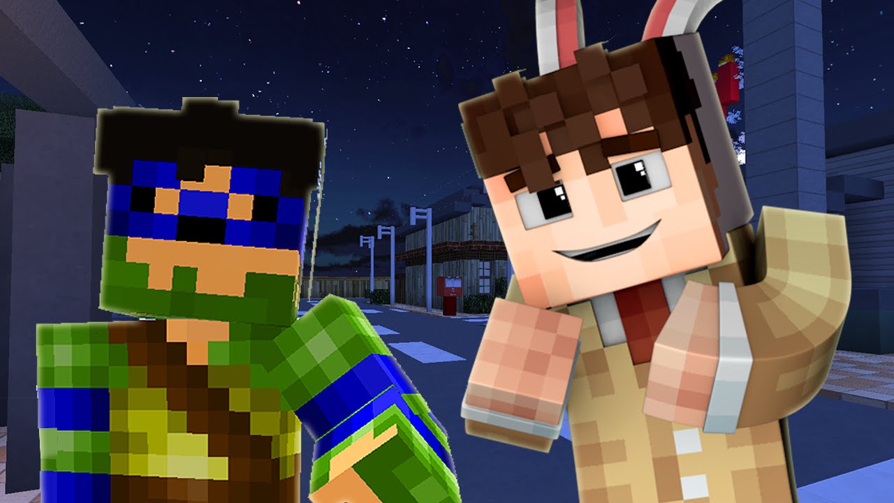 Yandere High School — МОЙ ПИТОМЕЦ! (Minecraft Roleplay) #42