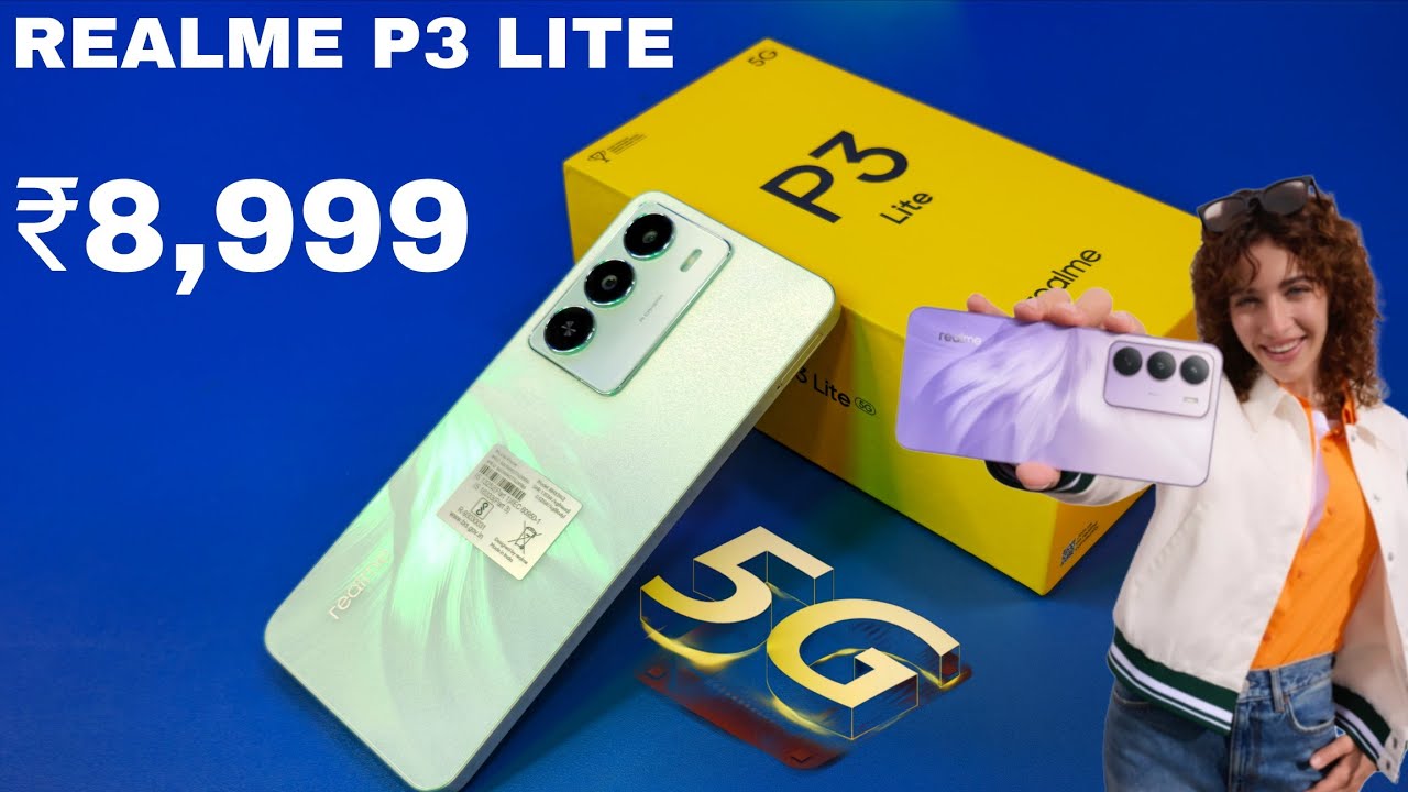 The Easiest Way to Save BIG on Realme P3 Lite 5G During Flipkart Sale
