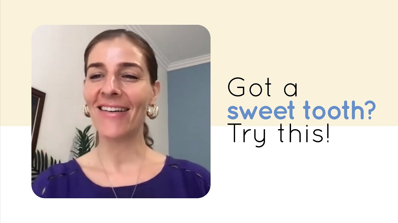 My Top #3 Tips To Reset Sugar Cravings // Sweet tooth?