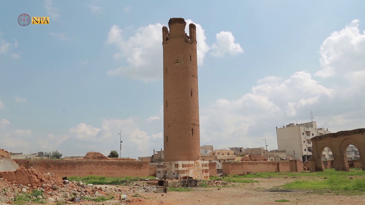 مواقع أثرية شاهدة على عراقة الرقة وجذورها التاريخية