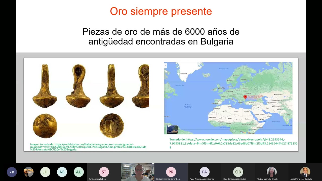 El oro al servicio de la medicina