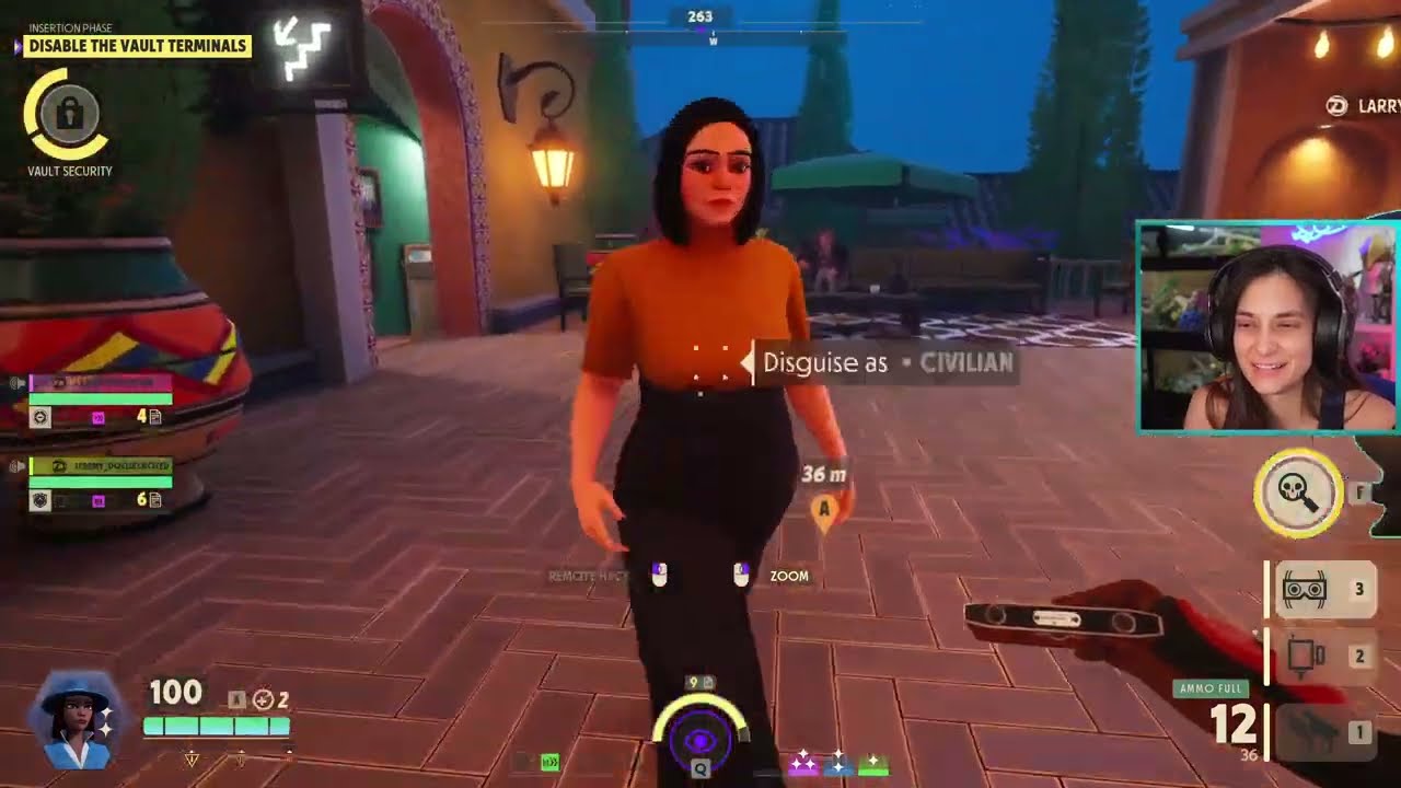 DECEIVE INC w/ ChilledChaos, Skadj, Slayed, ZeRoyalViking, Greg, Junkyard, Emerome, and others