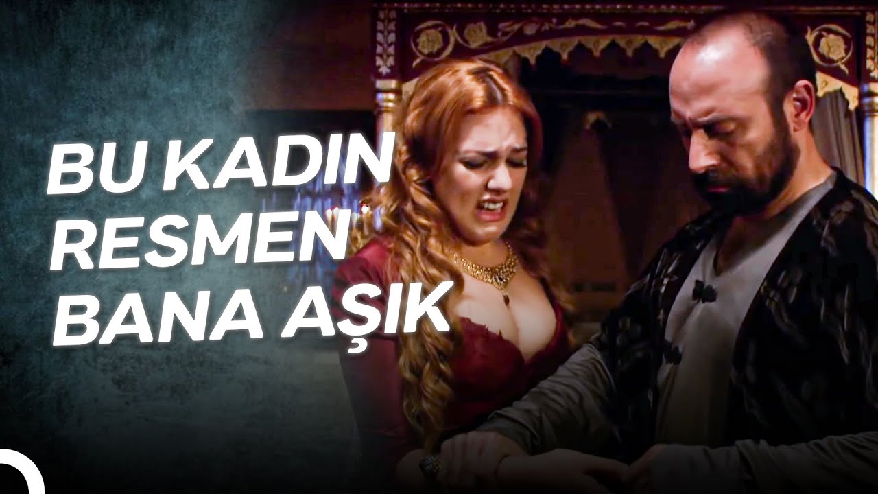 Benim İçin Kendi Canından Vazgeçecek Kadar Mısın Be Hürrem?