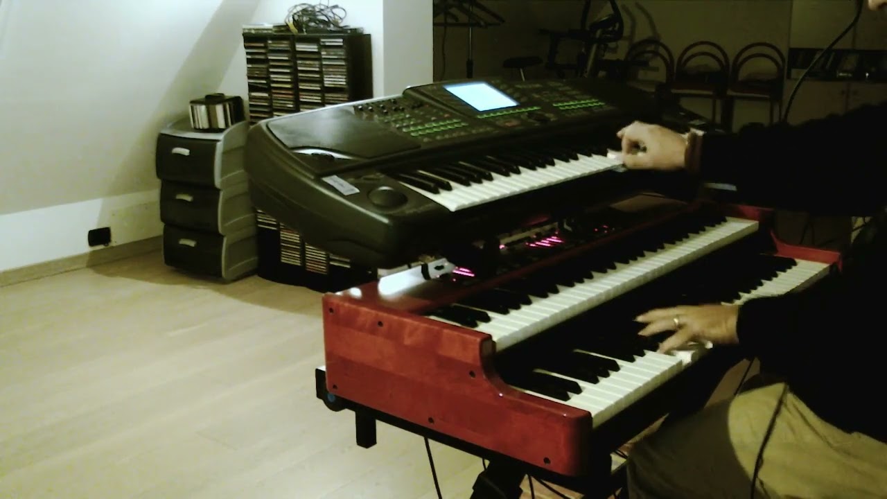 BUGALU - Clavia Nord C1 & Gem wk4