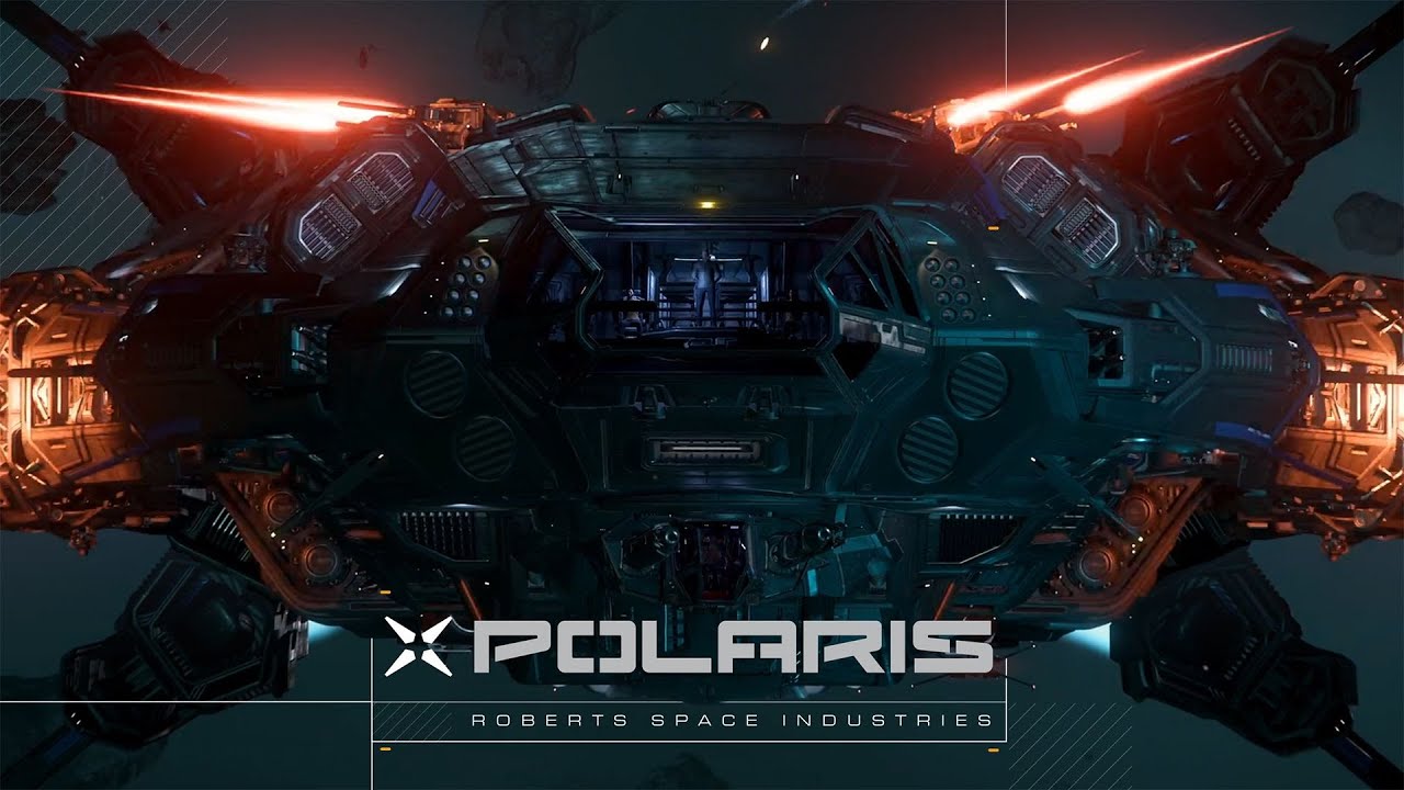 Star Citizen: RSI Polaris