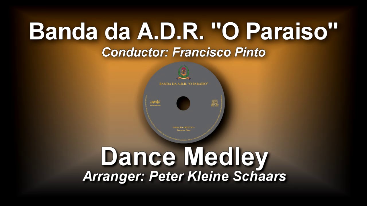 Dance Medley - Arr. Peter Kleine Schaars