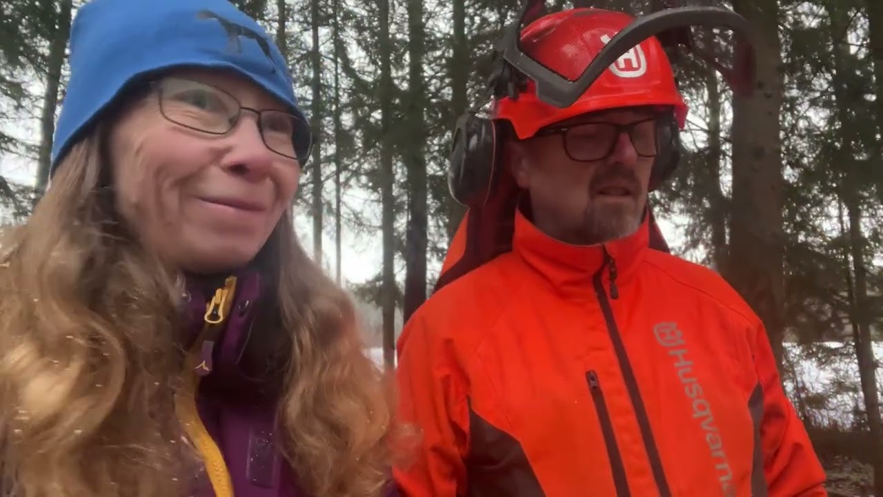 NEW VLOG :  Ved vecka 