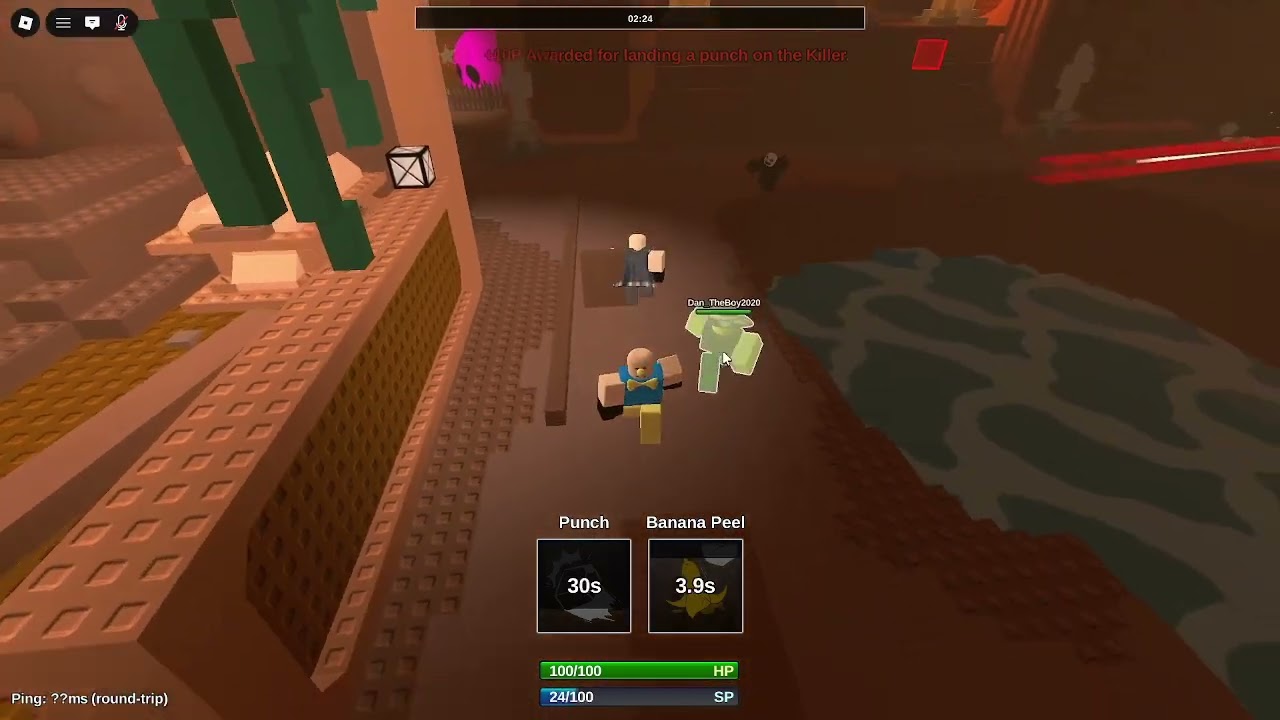 Roblox Die Of Death Random Gameplay (Civilian) 142